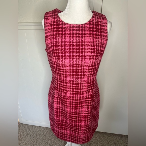 On 34th Women's Tweed Mini Sheath Dress size 6 new with tag - Picture 4 of 11